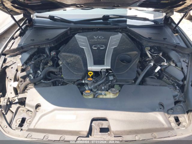 Photo 9 VIN: JN1EV7EK7HM360691 - INFINITI Q60 