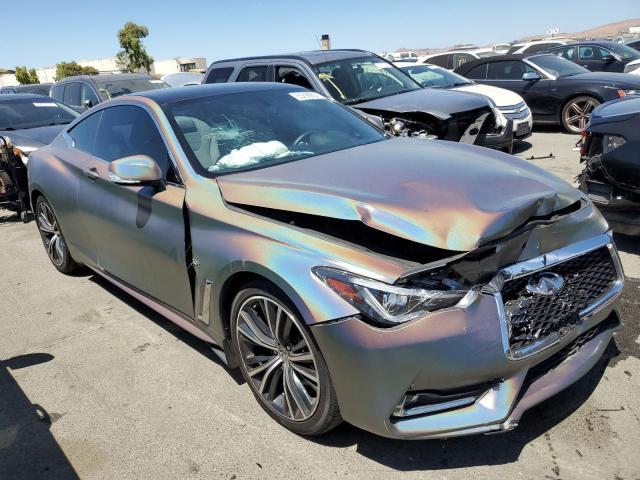 Photo 3 VIN: JN1EV7EK7HM361811 - INFINITI Q60 PREMIU 