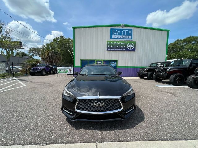 Photo 1 VIN: JN1EV7EK7HM362229 - INFINITI Q60 