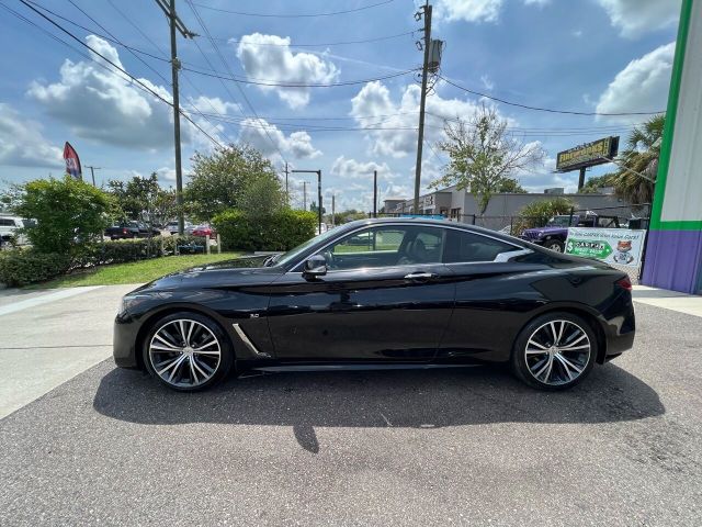 Photo 2 VIN: JN1EV7EK7HM362229 - INFINITI Q60 