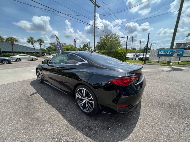 Photo 3 VIN: JN1EV7EK7HM362229 - INFINITI Q60 