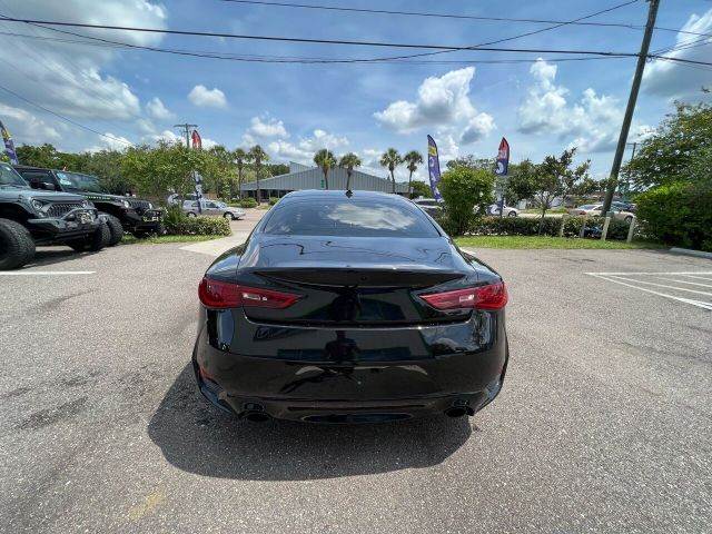 Photo 4 VIN: JN1EV7EK7HM362229 - INFINITI Q60 