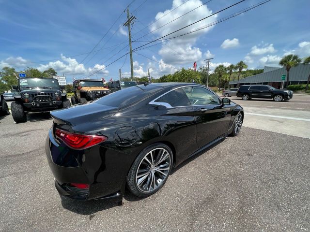 Photo 5 VIN: JN1EV7EK7HM362229 - INFINITI Q60 