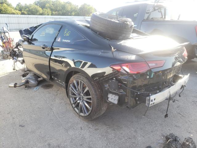 Photo 2 VIN: JN1EV7EK7HM362666 - INFINITI Q60 PREMIU 