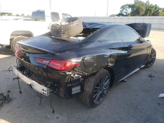 Photo 3 VIN: JN1EV7EK7HM362666 - INFINITI Q60 PREMIU 