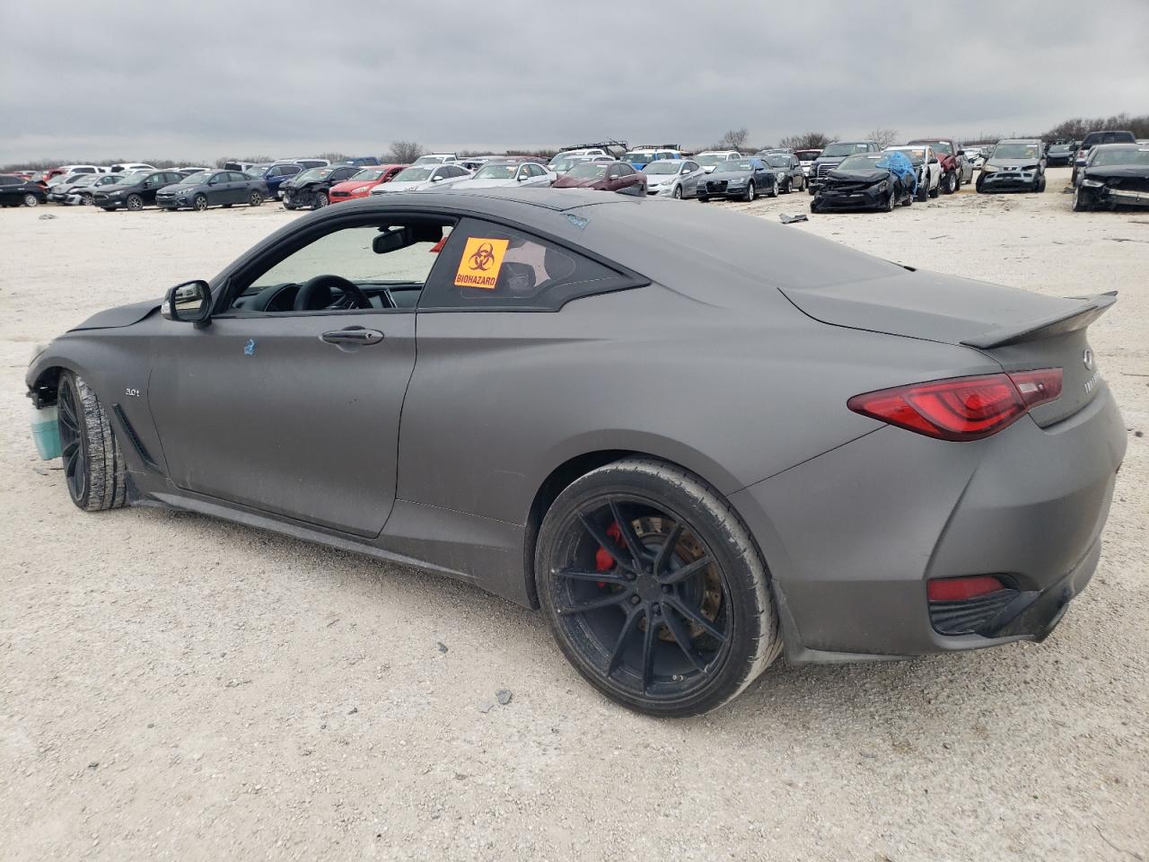 Photo 1 VIN: JN1EV7EK7HM362778 - INFINITI Q60 