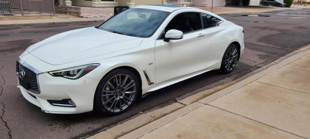 Photo 1 VIN: JN1EV7EK7HM362909 - INFINITI Q60 