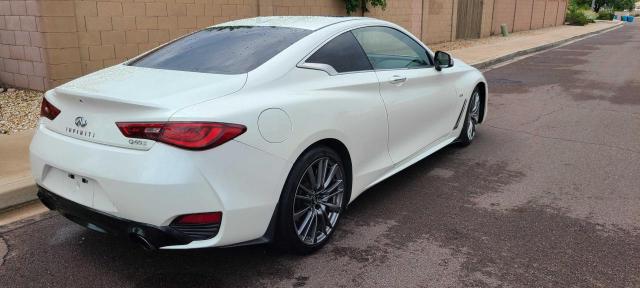 Photo 3 VIN: JN1EV7EK7HM362909 - INFINITI Q60 