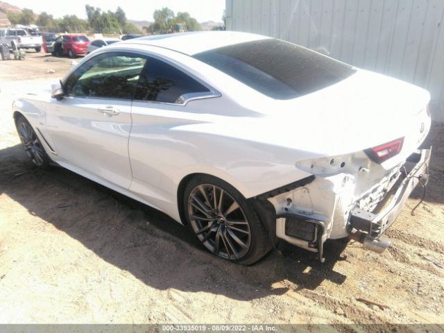 Photo 2 VIN: JN1EV7EK7HM362909 - INFINITI Q60 