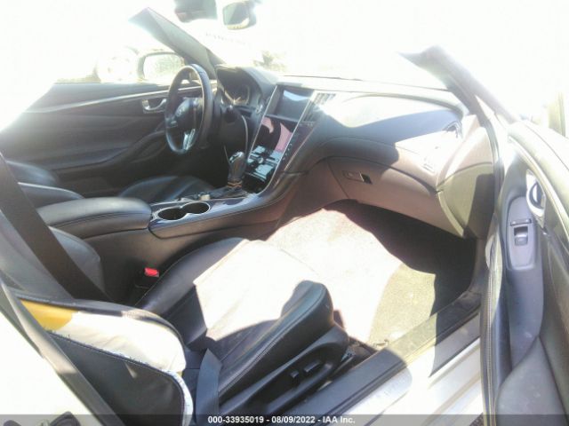 Photo 4 VIN: JN1EV7EK7HM362909 - INFINITI Q60 