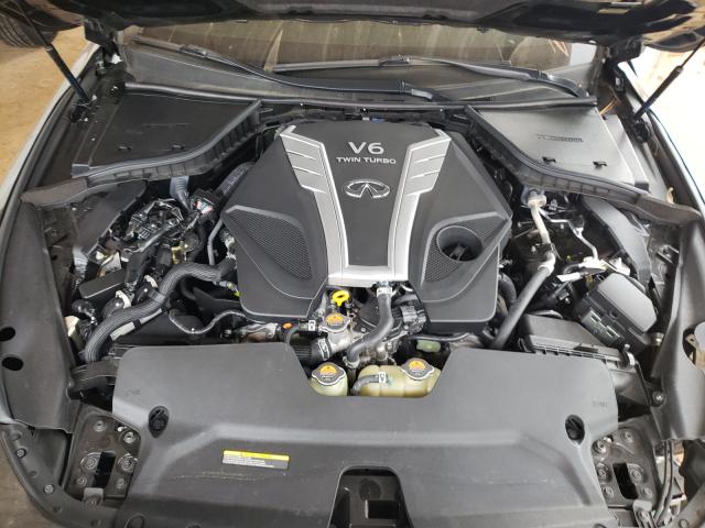 Photo 6 VIN: JN1EV7EK7JM340785 - INFINITI Q60 LUXE 3 