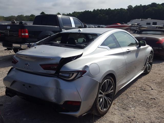 Photo 3 VIN: JN1EV7EK7JM341757 - INFINITI Q60 