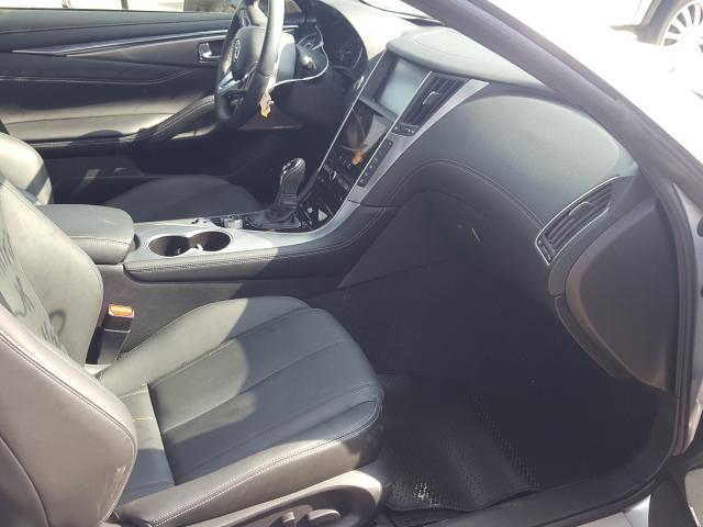 Photo 4 VIN: JN1EV7EK7JM341757 - INFINITI Q60 