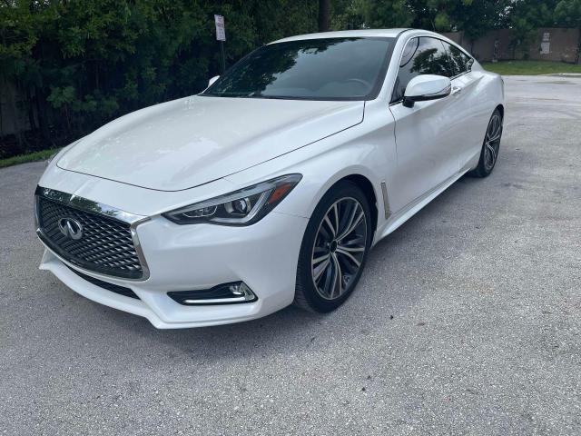 Photo 1 VIN: JN1EV7EK7JM341807 - INFINITI Q60 