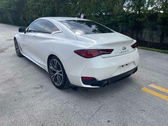 Photo 2 VIN: JN1EV7EK7JM341807 - INFINITI Q60 