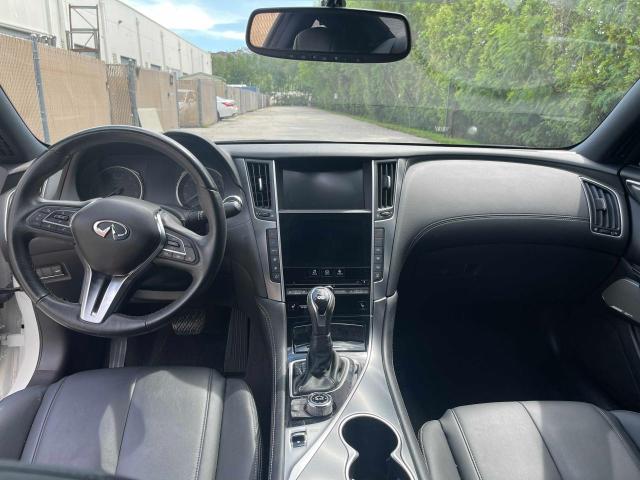 Photo 8 VIN: JN1EV7EK7JM341807 - INFINITI Q60 