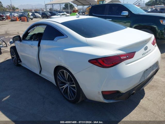 Photo 2 VIN: JN1EV7EK7JM341984 - INFINITI Q60 