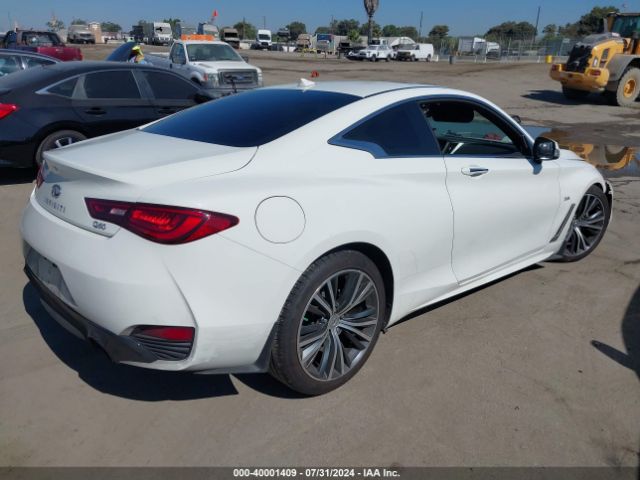 Photo 3 VIN: JN1EV7EK7JM341984 - INFINITI Q60 