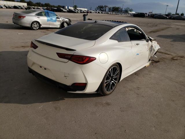 Photo 3 VIN: JN1EV7EK7JM342133 - INFINITI Q60 LUXE 3 