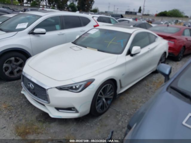 Photo 1 VIN: JN1EV7EK7JM342651 - INFINITI Q60 