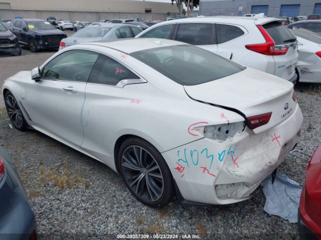 Photo 2 VIN: JN1EV7EK7JM342651 - INFINITI Q60 