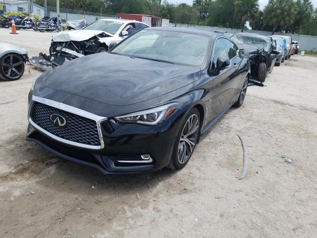 Photo 1 VIN: JN1EV7EK7KM230157 - INFINITI Q60 PURE 