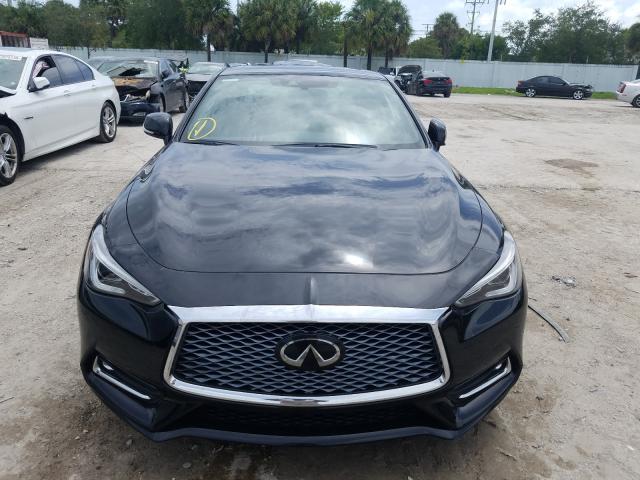 Photo 8 VIN: JN1EV7EK7KM230157 - INFINITI Q60 PURE 