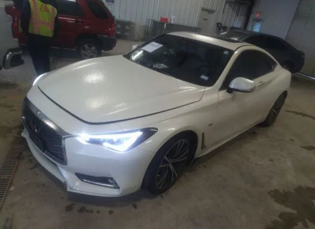 Photo 1 VIN: JN1EV7EK7KM231163 - INFINITI Q60 