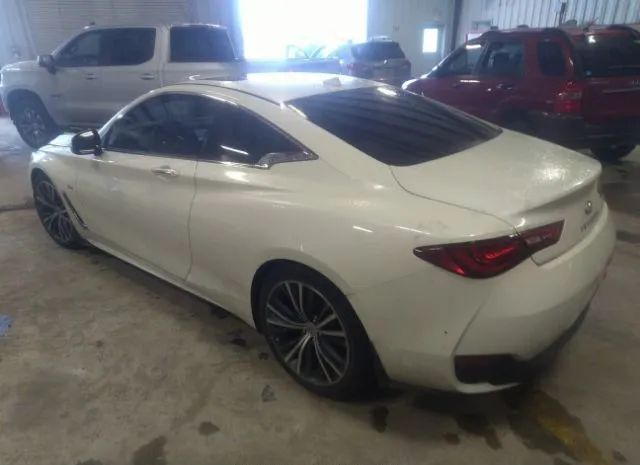 Photo 2 VIN: JN1EV7EK7KM231163 - INFINITI Q60 