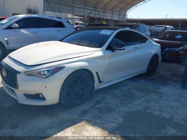 Photo 1 VIN: JN1EV7EK7KM231163 - INFINITI Q60 