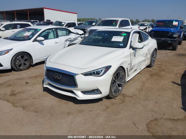 Photo 1 VIN: JN1EV7EK7LM340112 - INFINITI Q60 