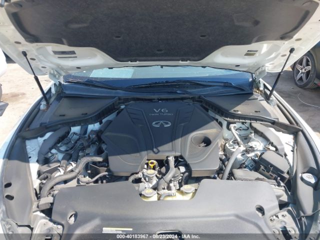 Photo 9 VIN: JN1EV7EK7LM340112 - INFINITI Q60 