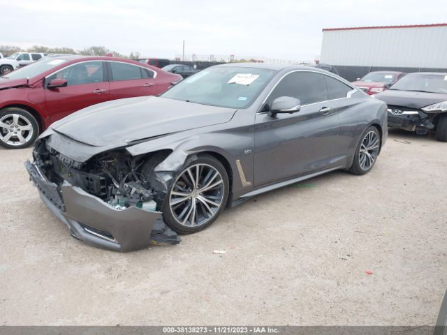 Photo 1 VIN: JN1EV7EK8HM360876 - INFINITI Q60 