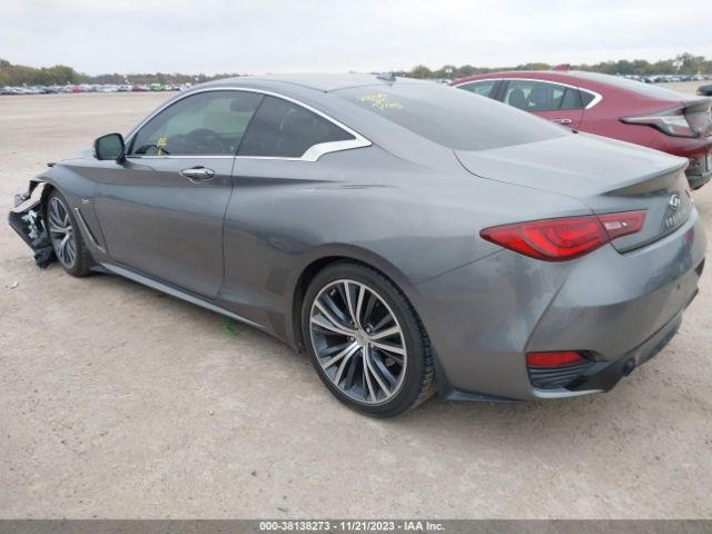 Photo 2 VIN: JN1EV7EK8HM360876 - INFINITI Q60 