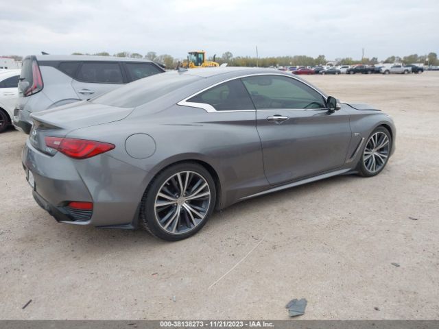 Photo 3 VIN: JN1EV7EK8HM360876 - INFINITI Q60 