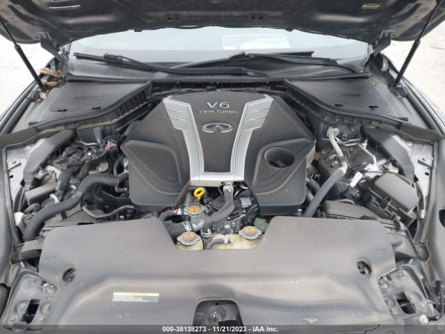 Photo 9 VIN: JN1EV7EK8HM360876 - INFINITI Q60 