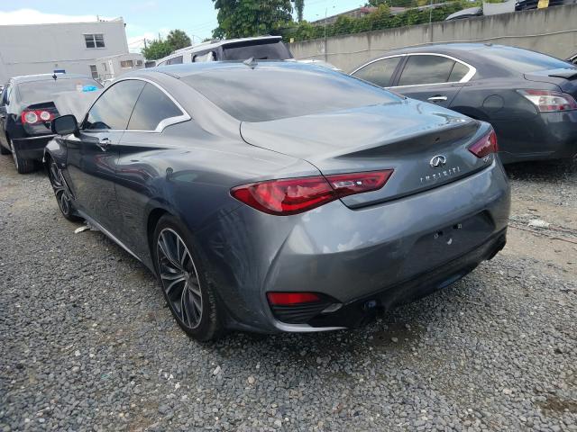 Photo 2 VIN: JN1EV7EK8HM361994 - INFINITI Q60 PREMIU 