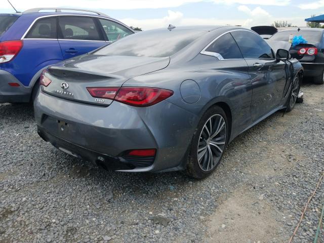 Photo 3 VIN: JN1EV7EK8HM361994 - INFINITI Q60 PREMIU 