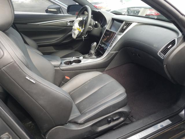 Photo 4 VIN: JN1EV7EK8HM361994 - INFINITI Q60 PREMIU 