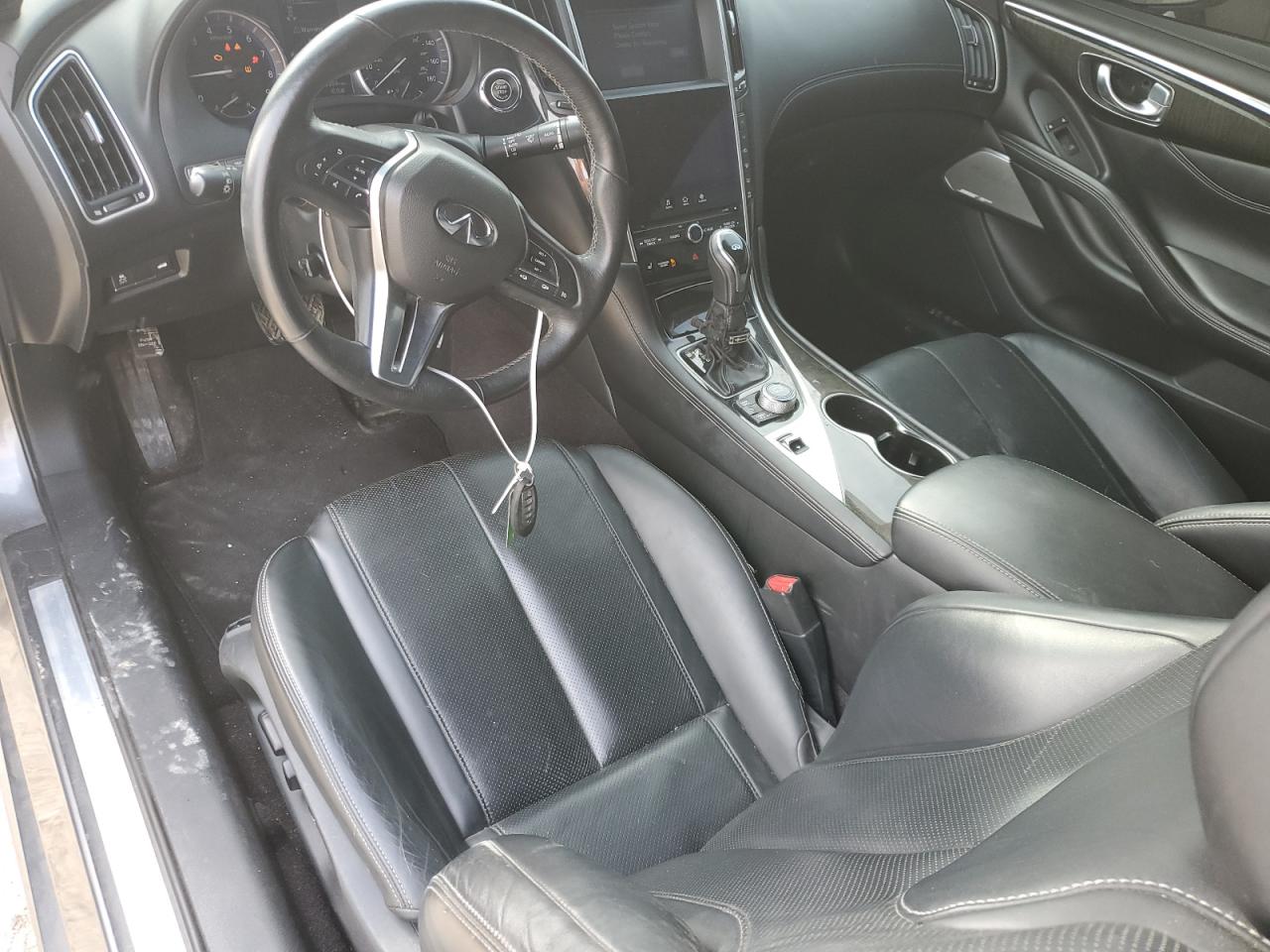 Photo 7 VIN: JN1EV7EK8HM362191 - INFINITI Q60 