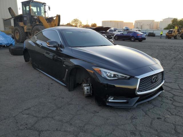 Photo 3 VIN: JN1EV7EK8HM362353 - INFINITI Q60 PREMIU 