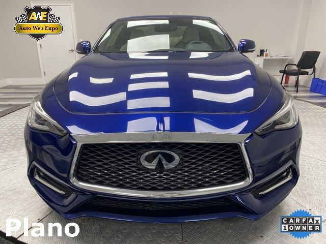 Photo 1 VIN: JN1EV7EK8HM362398 - INFINITI Q60 