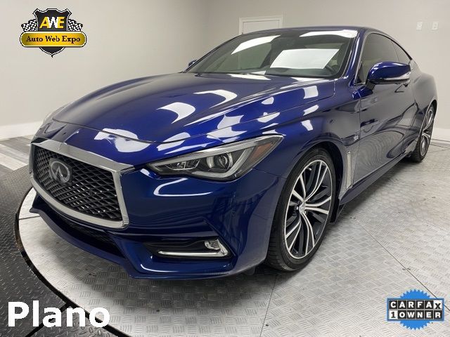 Photo 2 VIN: JN1EV7EK8HM362398 - INFINITI Q60 