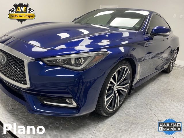 Photo 4 VIN: JN1EV7EK8HM362398 - INFINITI Q60 