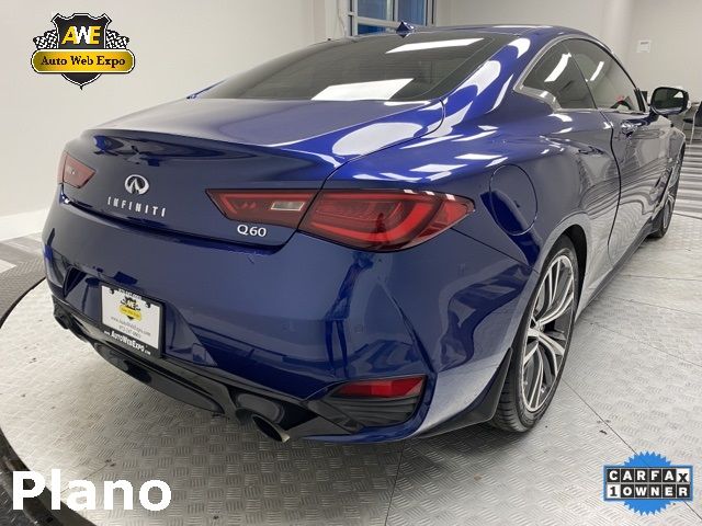 Photo 7 VIN: JN1EV7EK8HM362398 - INFINITI Q60 