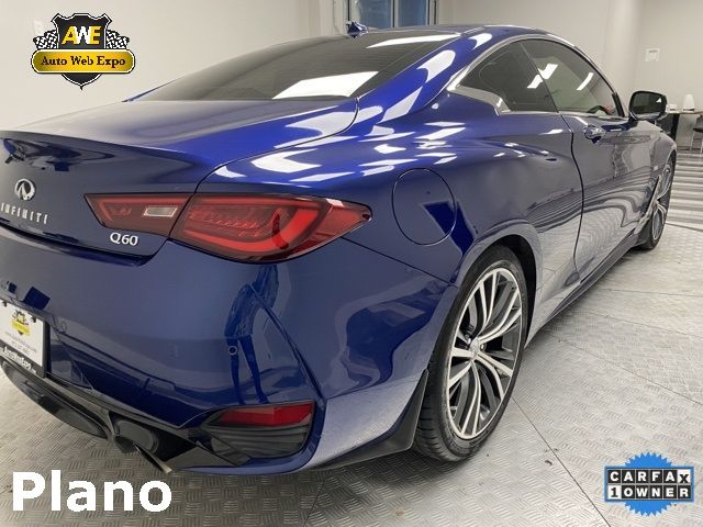 Photo 9 VIN: JN1EV7EK8HM362398 - INFINITI Q60 