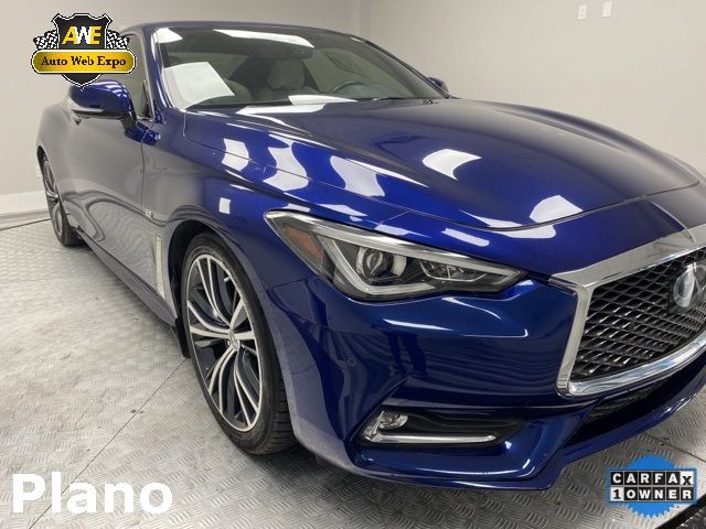 Photo 3 VIN: JN1EV7EK8HM362398 - INFINITI Q60 