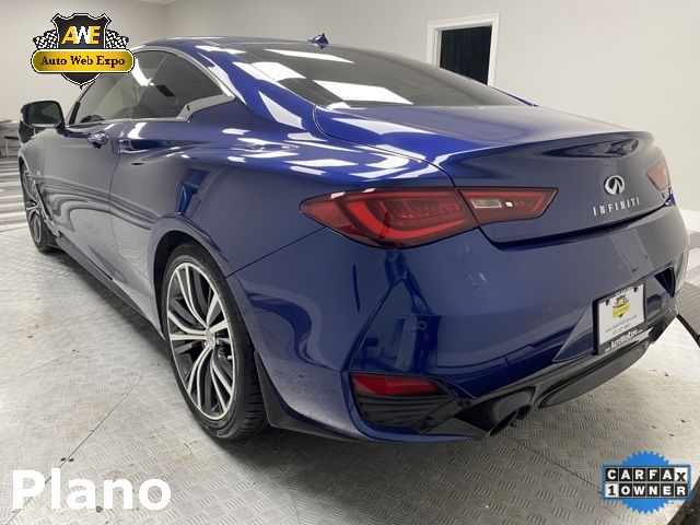 Photo 5 VIN: JN1EV7EK8HM362398 - INFINITI Q60 