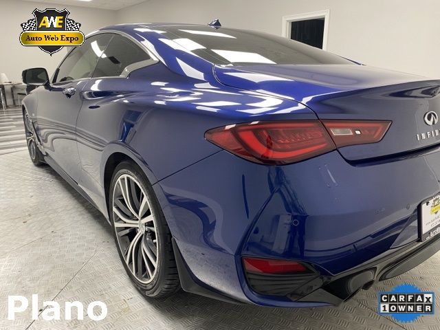 Photo 8 VIN: JN1EV7EK8HM362398 - INFINITI Q60 