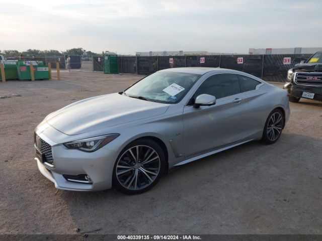 Photo 1 VIN: JN1EV7EK8HM362871 - INFINITI Q60 